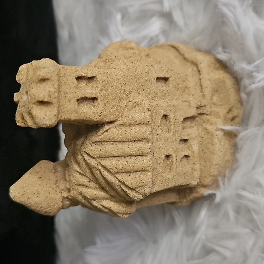 Sandcastle & Shell Garden Decor Set of 4 NEW - Picture 3 of 5